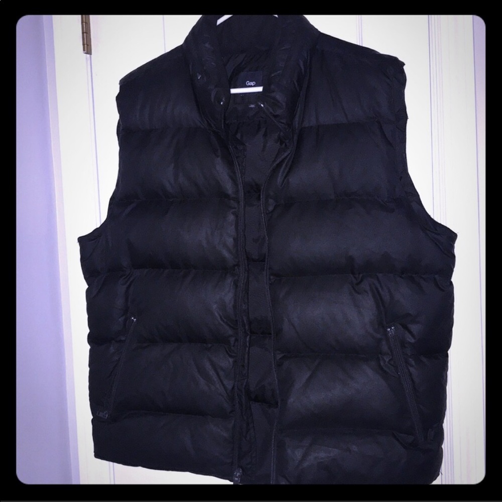 GAP Puffer Vest
